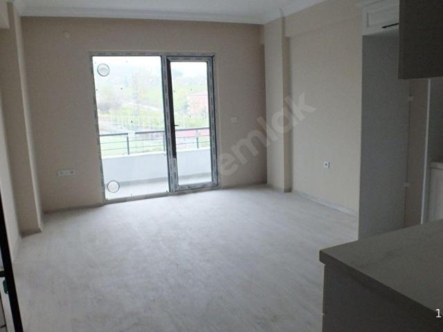 1 NOLU BOSTANCI SATILIK 1+1 SIFIR YERDEN ISIYMALI 8. KAT DAİRE