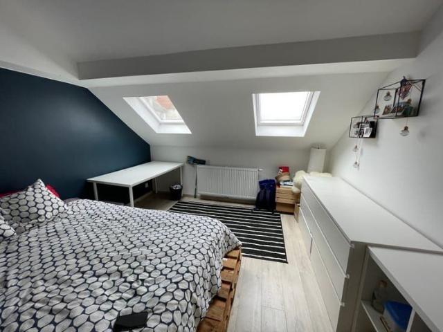 1 nouvelle colocation 3 personnes à Liège PEB B