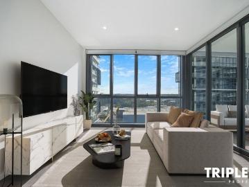 1 OVERSIZED BEDROOM | SEPARATE STUDY ROOM | ABUNDANCE OF NATURAL LIGHTS | HIGH FLOOR | DISTRICT VIEWS | PRIVACY | DIRECT ACCESS TO MQ SHOPPING CENTRE