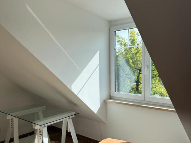 1 oder 2 Zimmer inkl. eigenem Bad zur Untermiete Lerchenau