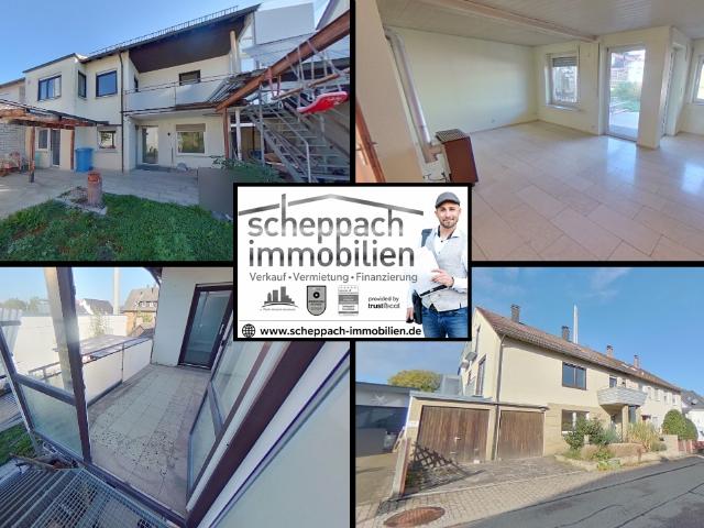 1 oder 2 FH mit Terrasse/Garten und Ausbaupotential Beimerstetten!