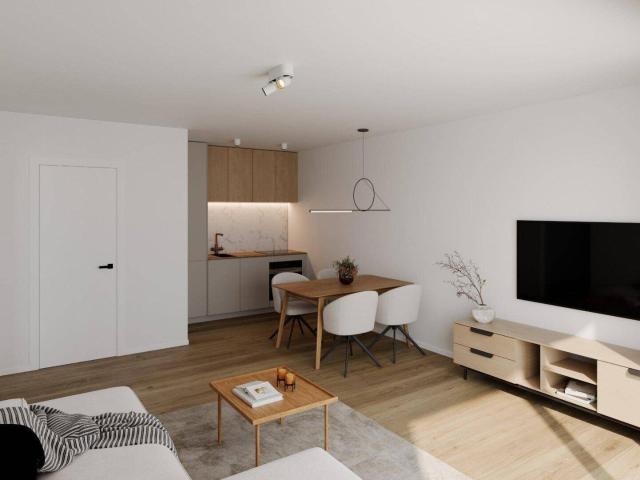 1.OG: 2 Zimmer Wohnung mit Loggia in Thalheim bei Wels/Mühlental – provisionsfrei