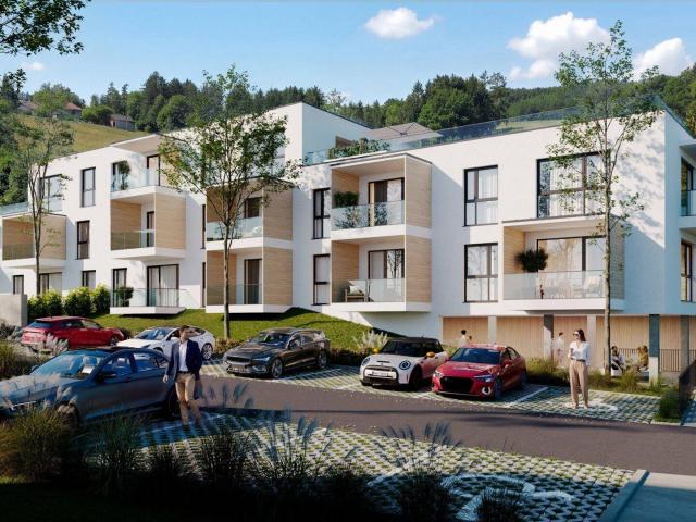 1.OG: 3 Zimmer Wohnung mit Balkon in Thalheim bei Wels/Mühlental – provisionsfrei