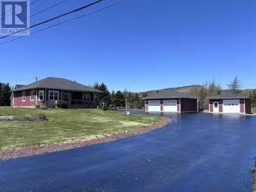 1 Old Firebreak Road, Northern Bay, NL, A0A 3B0 house for sa.