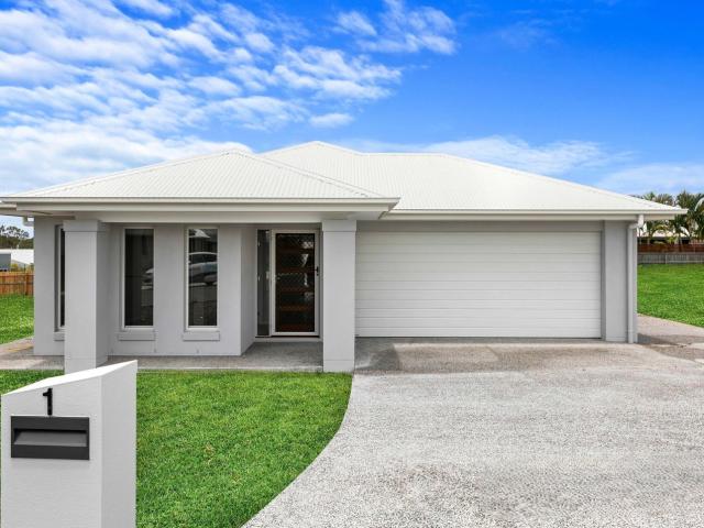 1 Oliveblossom Place, WONDUNNA, QLD 4655