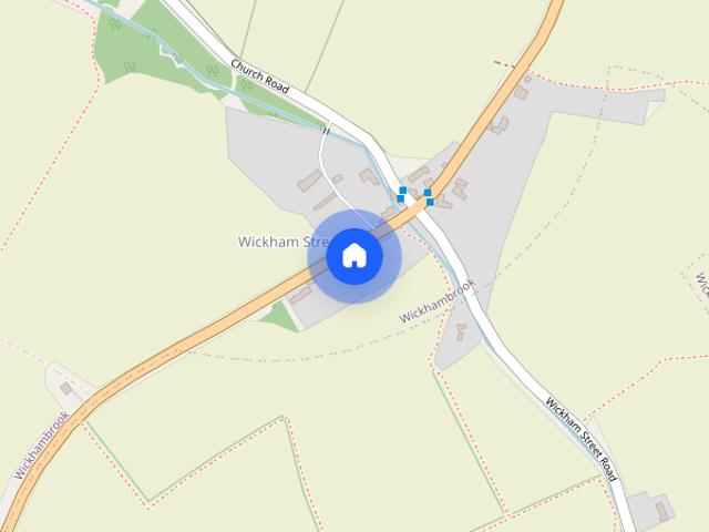 1 Orchard Cottage, Wickham Street, NEWMARKET, CB8 8XJ