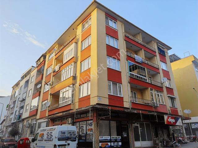 1.oruçgazi Mah.de Satılık 3+1 Ara Kat Daire