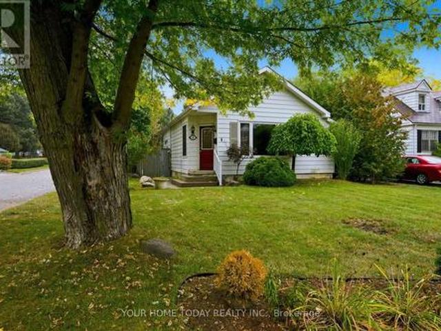1 Ostrander Boulevard, Halton Hills, ON, L7G 1Z2 house for sale | Listing ID W13855 | Royal LePage