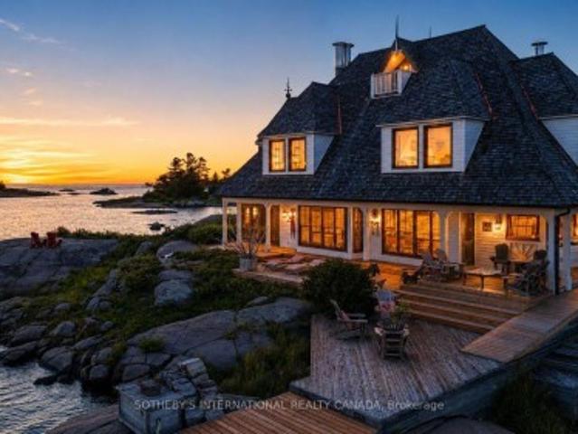1 A307 Island, The Archipelago, ON, P0G 1K0 house for sale | Listing ID X13732 | Royal LePage