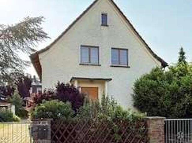 1 A Lage! Einfamilienhaus in ruhiger Wohngegend zentrumsnah mit Garten, Terrasse, Garage