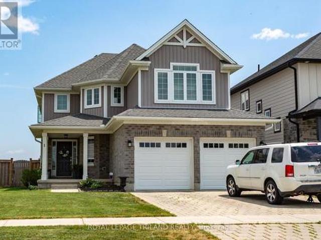 1 Acorn Trail, St. Thomas, ON, N5R 0H5 house for sale | Listing ID X13611 | Royal LePage