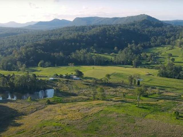 1 Acre Block Available in Regenerative Ecovillage, Northern Rivers
