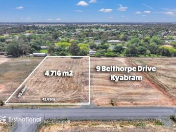 1 Acre Block Build Your Dream Home