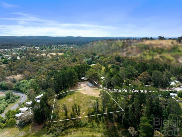 1 Acre of Vacant Land with Planning Permit in Prime Location