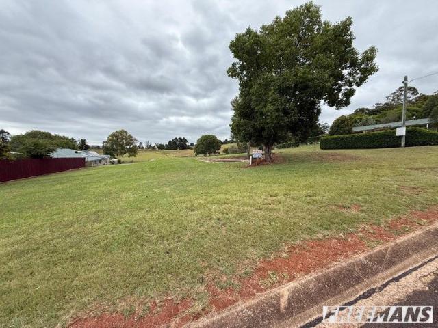 1 Acre Land With Views In Rosalie Drive Yarraman Town