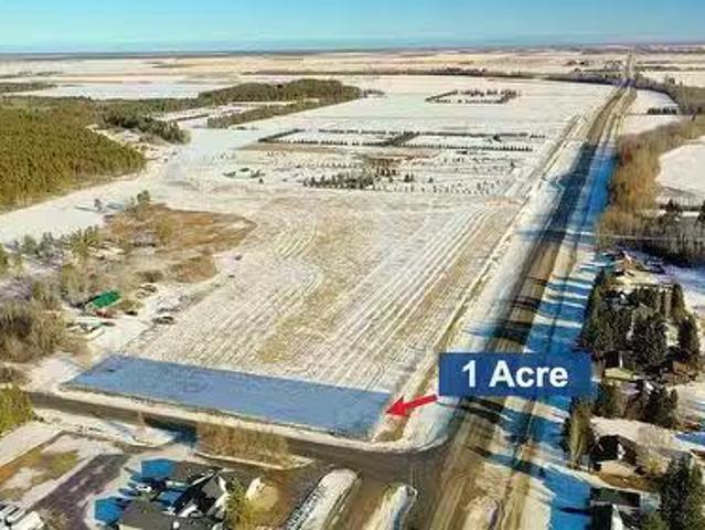 1 Acre Prime Highway Frontage East Of Nipawin, Nipawin Rm No..