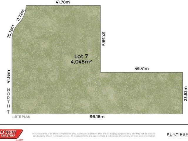 1 Acre Residential Block
