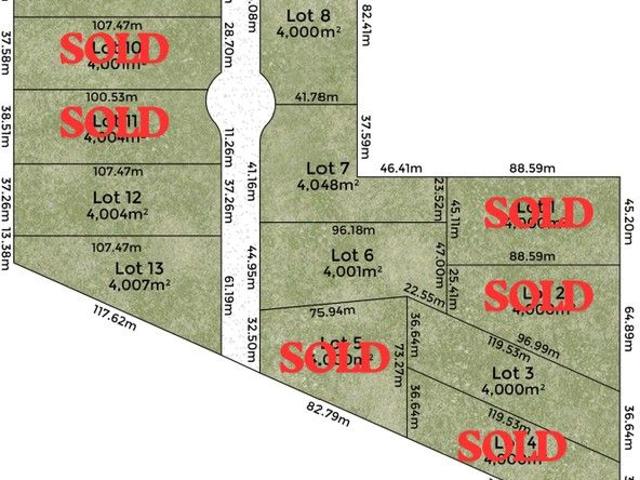 1 Acre Residential Block
