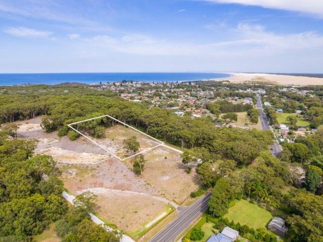 1 Acre with DA for House and Shed