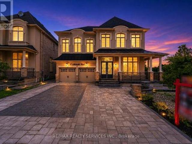 1 Adamsville Road, Brampton, ON, L6X 1H7 house for sale | Listing ID W13536 | Royal LePage