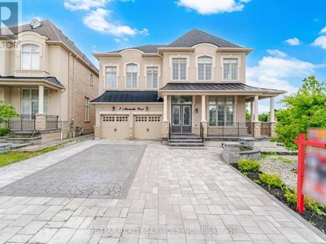 1 Adamsville Road, Brampton, ON, L6X 1H7 house for sale | Listing ID W13686 | Royal LePage