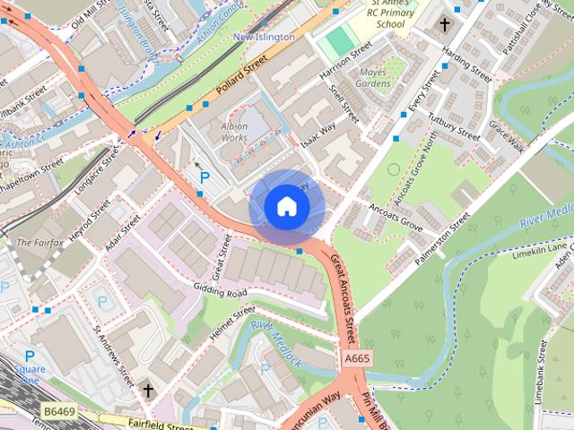 1 Advent Way, Ancoats, M4