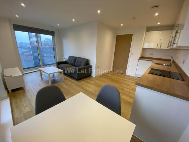 1 Advent Way, Manchester, M4 7LD, United Kingdom | 2 bed apartment for rent #140800103 | Rentberry