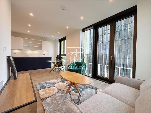 1 Affinity View, London E16, 2 bed flat to rent, £2,817 pcm | PrimeLocation