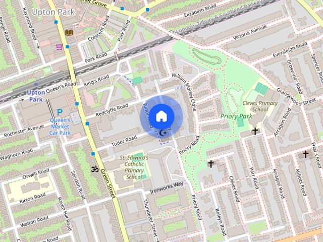 1 Albion Way Upton Park E6
