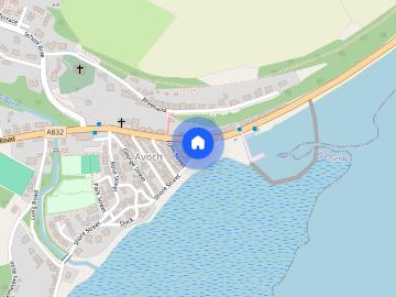 Scourie Lairg, IV27, Highlands and Islands, Shetland