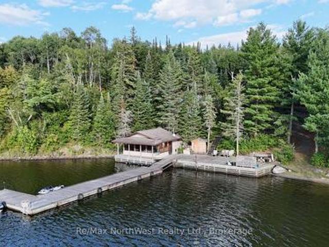 1 Andrew Bay N/A, Sioux Narrows Nestor Falls, ON, P0X 0A4 house for sale | Listing ID X13780 | Royal LePage