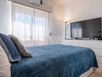 1 Apartamento de quarto à venda em Monte Abraão