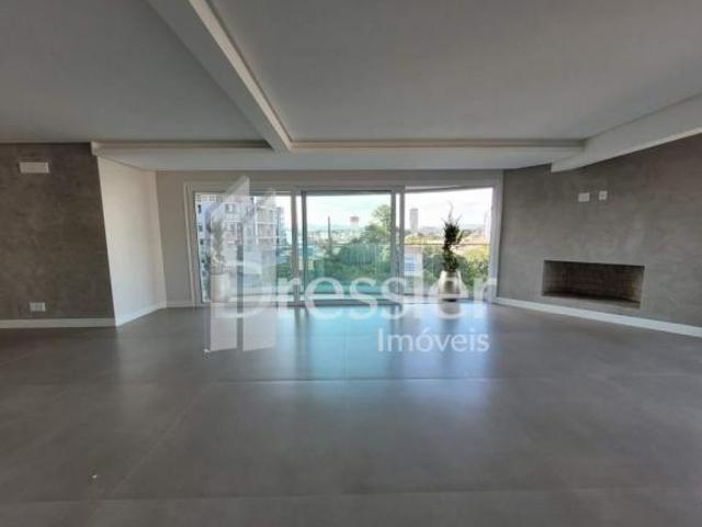 1 apartamento por andar com 4 Suítes