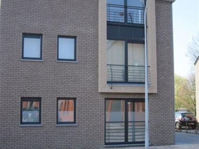 1 appartement neuf de 80m² au 1er ét à la limite de Mons