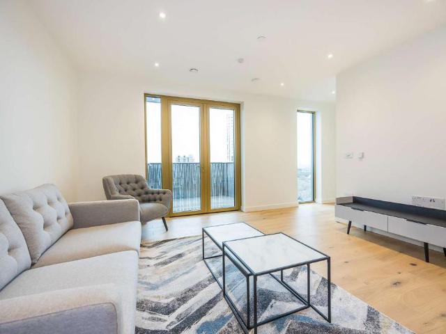 1 Ashley Road, Tottenham Hale, London 1 bed flat to rent £2,123 pcm £490 pw