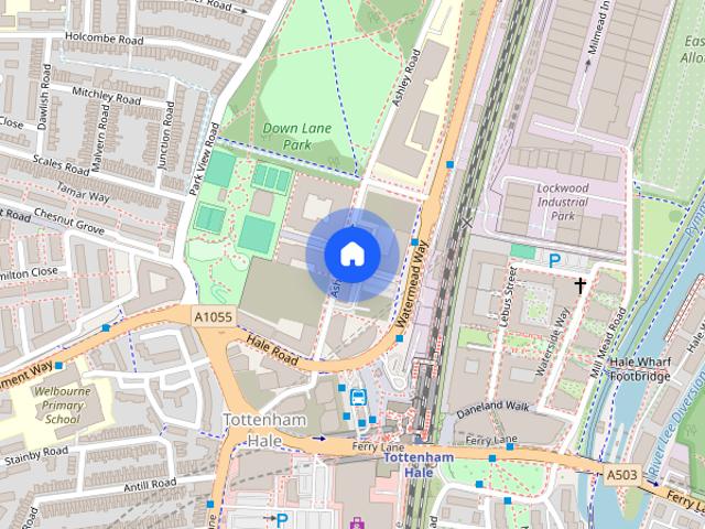 1 Ashley Road, Tottenham Hale | London N17