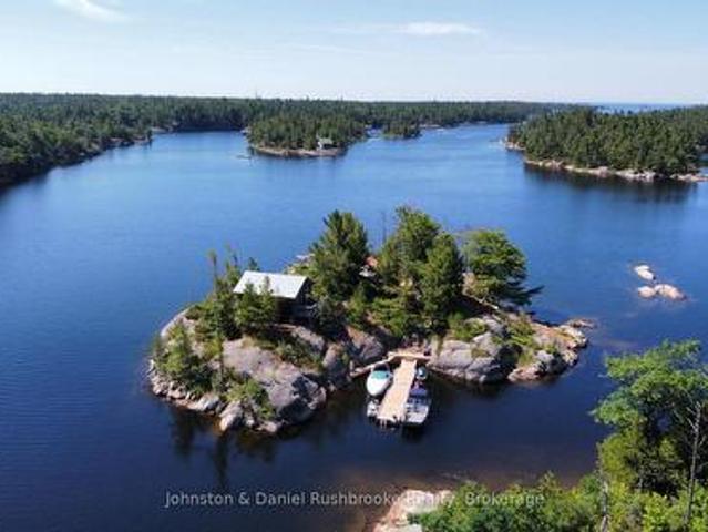 1 B244 Conger Island, The Archipelago South, ON, P2A 1T0 house for sale | Listing ID X13511 | Royal LePage