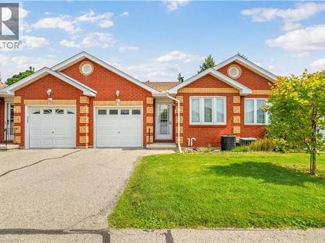1 Buchanan Crescent Unit# 11, Brantford, ON, N3P 2B2 townhouse for sale | Listing ID 40846 | Royal LePage