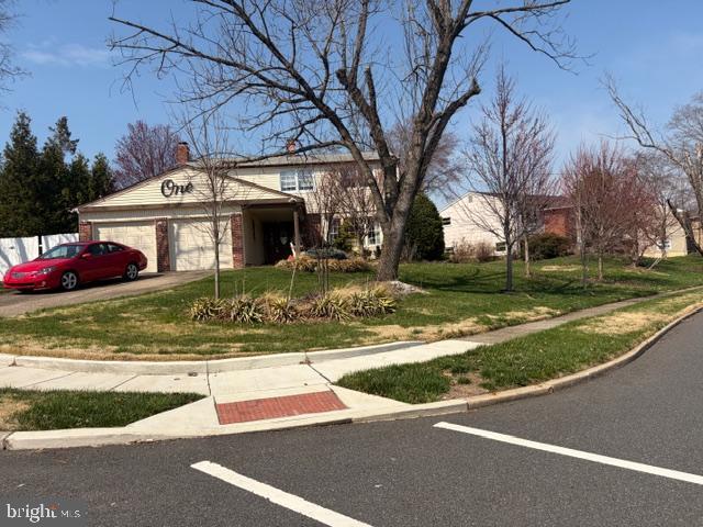 1 Bucknell Dr, Cherry Hill, NJ 08034 | MLS #NJCD2113