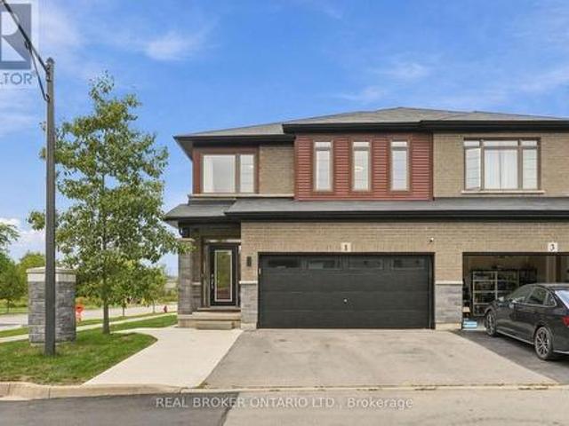 1 Burley Lane, Hamilton, ON, L9G 0G5 house for sale | Listing ID X13805 | Royal LePage