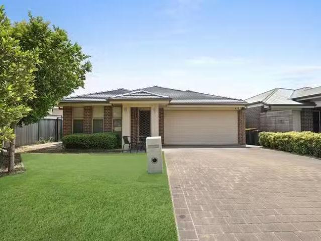 1 Butler Street, Gregory Hills, NSW 2557