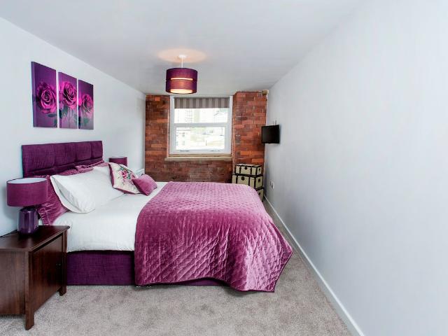 1 Balme Street, City Centre, Bradford BD1, 1 bed flat to rent, £775 pcm | PrimeLocation