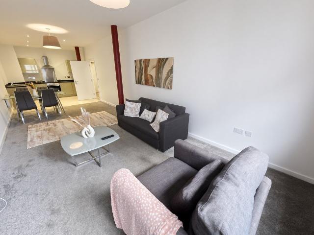 1 Balme Street, City Centre, Bradford BD1, 1 bed flat to rent, £775 pcm | PrimeLocation