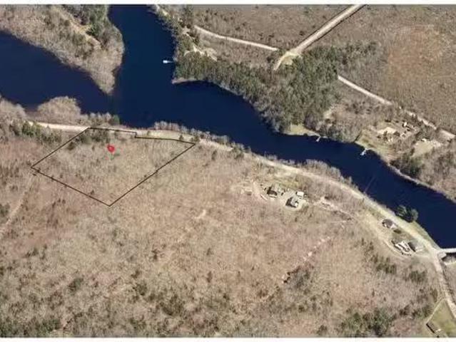 1 Bangor Road, Saulnierville Station, NS, B0W 2L0 vacant lan.