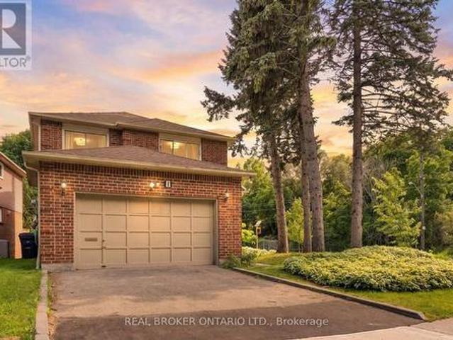 1 Baronial Court, Toronto, ON, M1C 3J5 house for sale | Listing ID E14032 | Royal LePage