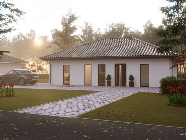 1 Baugrundstück noch frei* NEUBAU AB 2026 MÖGLICH ! Bungalow mit Grundstück in 37589 Kalefeld