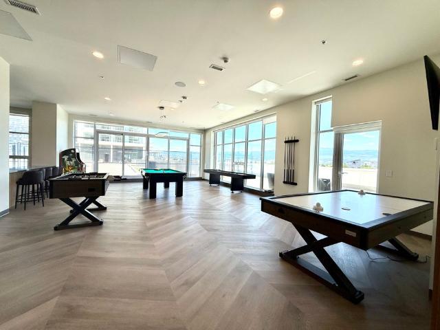 1 Bdrm+Den at Water St. by the Park