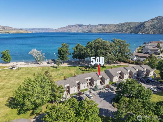 1 Beach 540 o Manson, WA 98831 | MLS #2411
