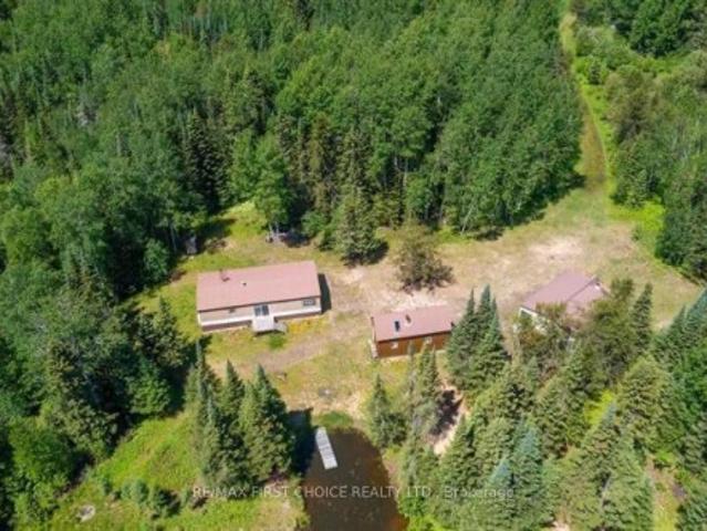 1 Bear Camp, Machin, ON, P0V 1S0 house for sale | Listing ID X13256 | Royal LePage