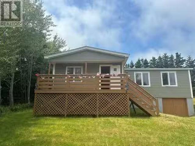 1 Beaver Pond Road, Cape Broyle, NL, None house for sale Li.